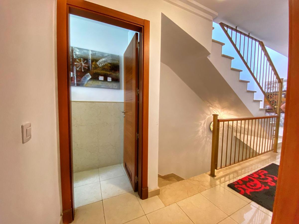 Los Cristianos 4 Bed Townhouse Екстер'єр фото