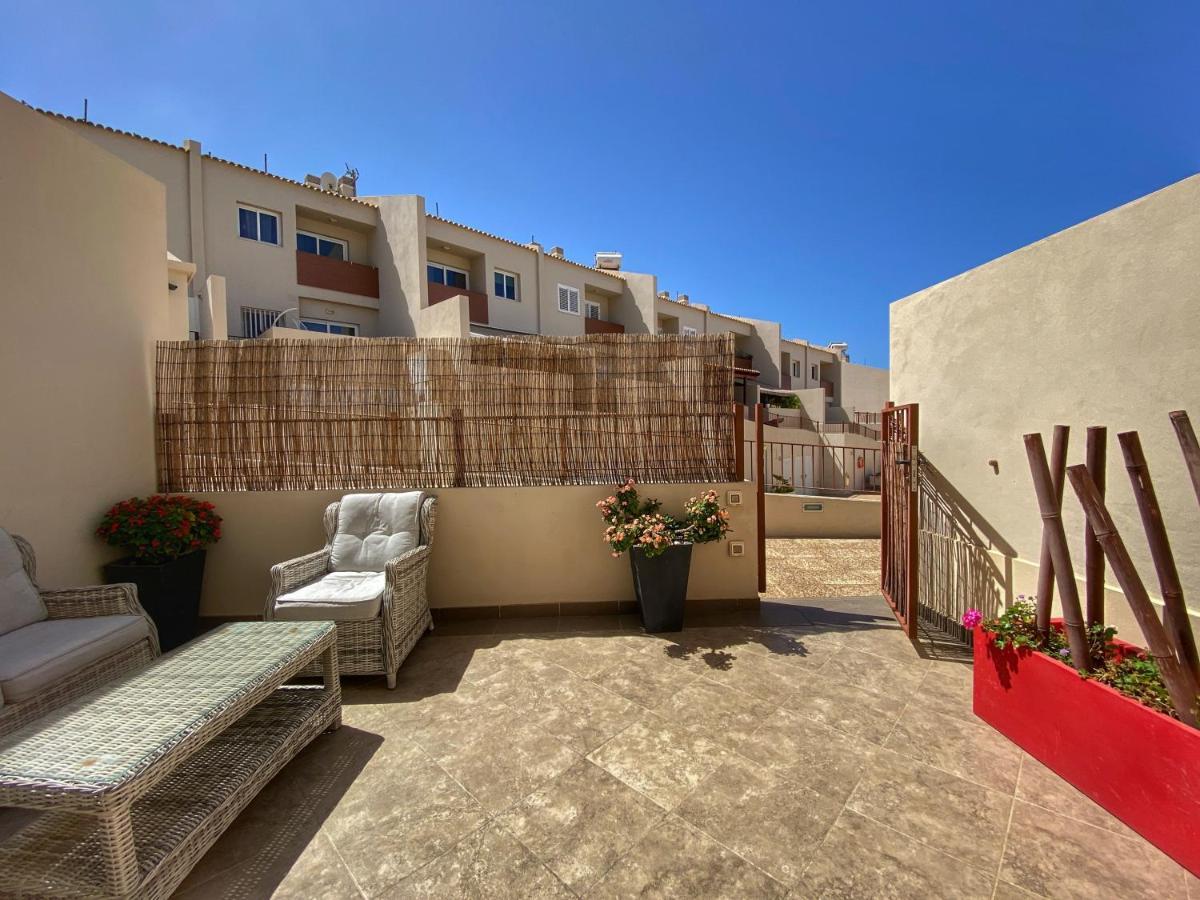 Los Cristianos 4 Bed Townhouse Екстер'єр фото