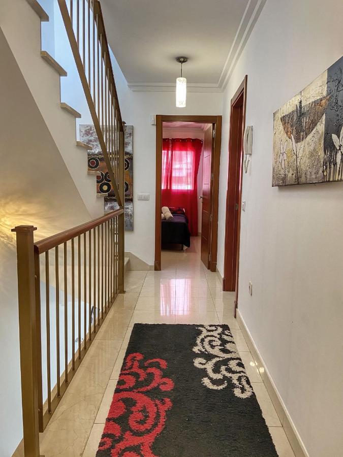 Los Cristianos 4 Bed Townhouse Екстер'єр фото