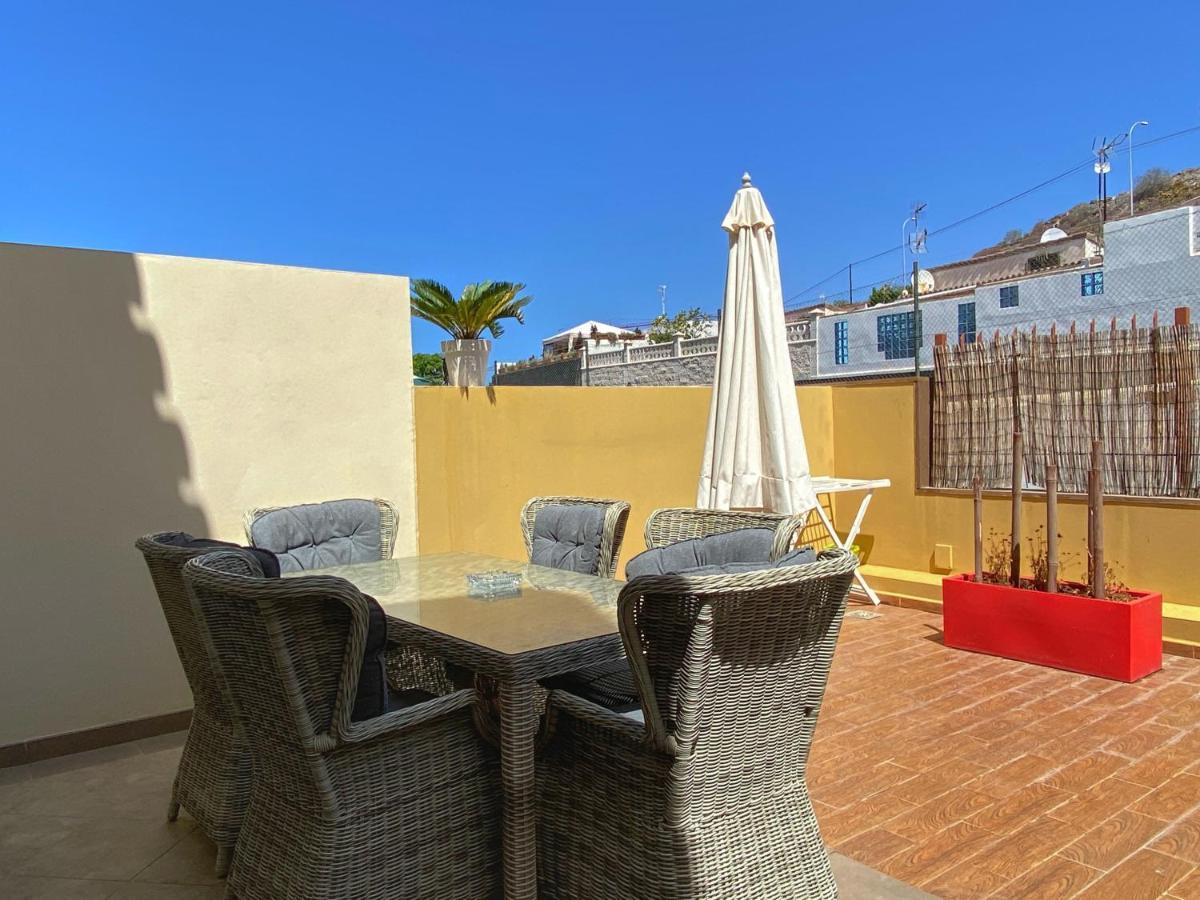 Los Cristianos 4 Bed Townhouse Екстер'єр фото