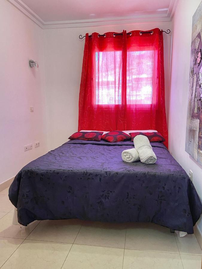 Los Cristianos 4 Bed Townhouse Екстер'єр фото