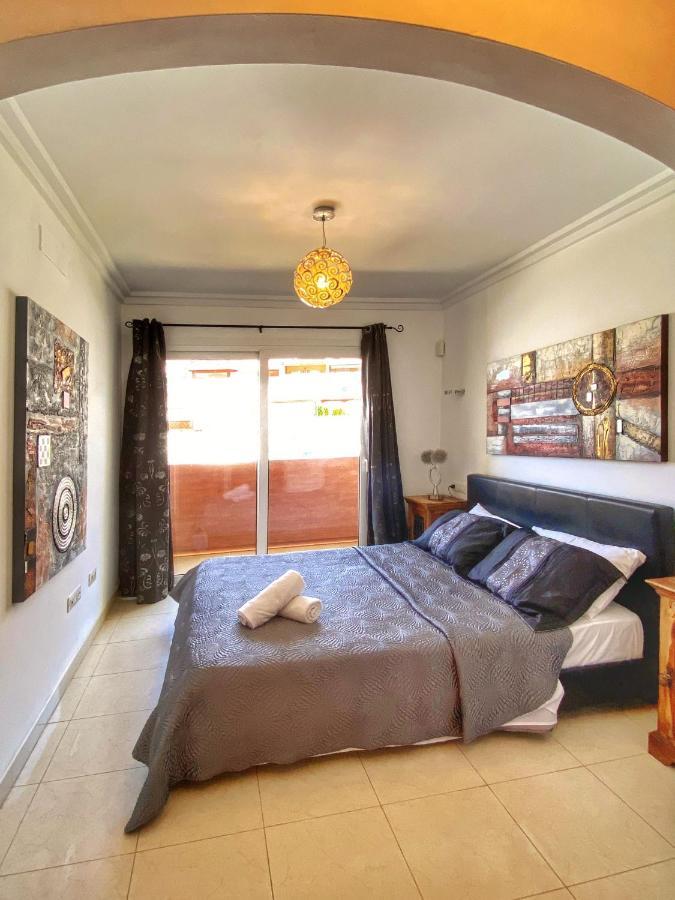 Los Cristianos 4 Bed Townhouse Екстер'єр фото