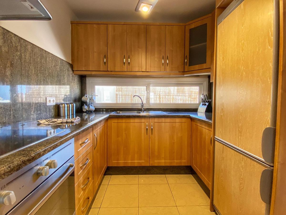 Los Cristianos 4 Bed Townhouse Екстер'єр фото