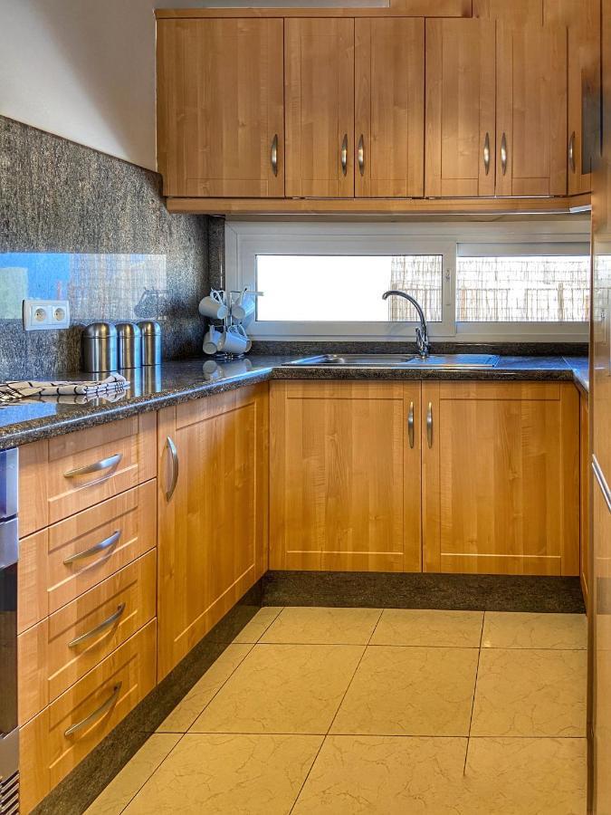 Los Cristianos 4 Bed Townhouse Екстер'єр фото