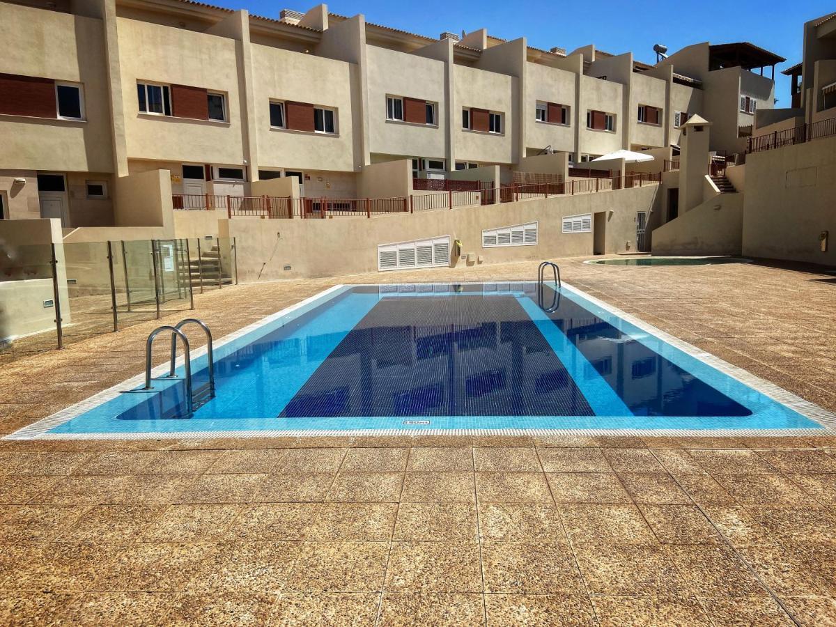 Los Cristianos 4 Bed Townhouse Екстер'єр фото